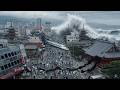 Japan Tsunami Waves After 7 5 Earthquake What Really Happened