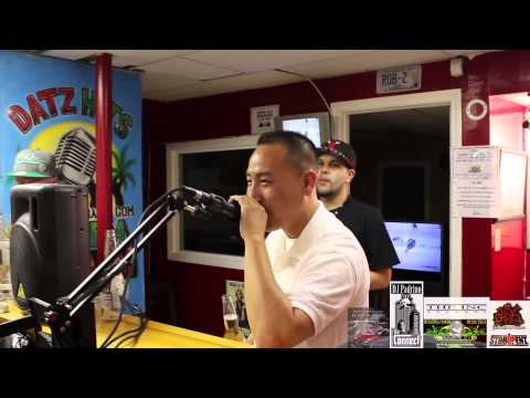 Dizzy Dizasta and Mossburg The Learning (Burn) Instrumental freestyle with DJ Padrino