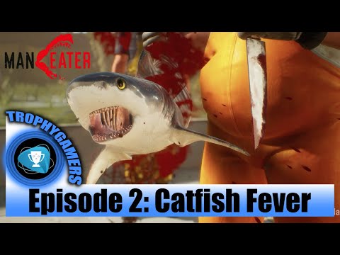 Maneater – Episode 2: Catfish Fever - Walkthrough Gameplay Part 2