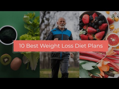 Weight Loss Diet Plans Video