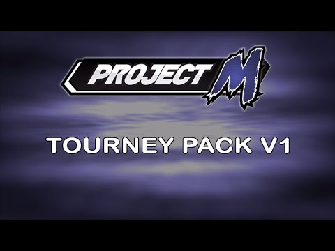 TKBreezy Presents Tourney Pack V1 Featuring Xanadu's new stagelist!