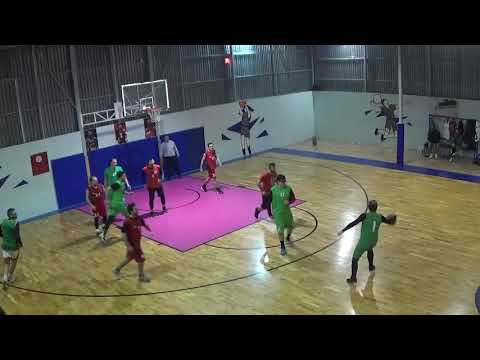 PROGRESSIVE LEAGUE PATISSIA THUNDERS - MAMBAS 58-48