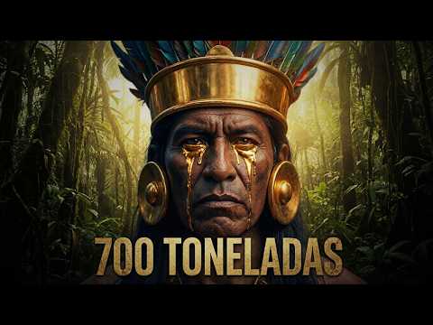 El Oro de Atahualpa que NO se perdió (El engaño de 500 años)