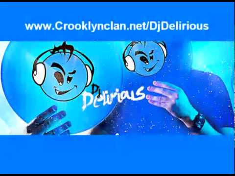 DJ Delirious - Dirty Dancer (Metrum Mix)