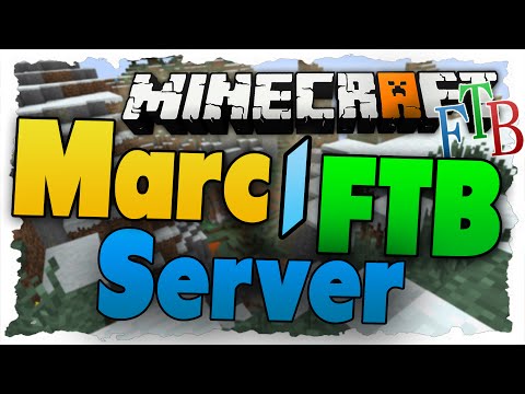 FeedTheBeast Infinity Server erstellen (Minecraft Marc) - Tutorial
