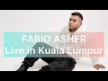 Fabio Asher Live in Kuala Lumpur