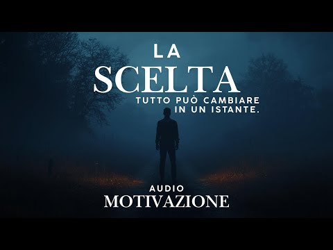 The Choice, Where Your Inner Strength Is Born - Motivational Audio