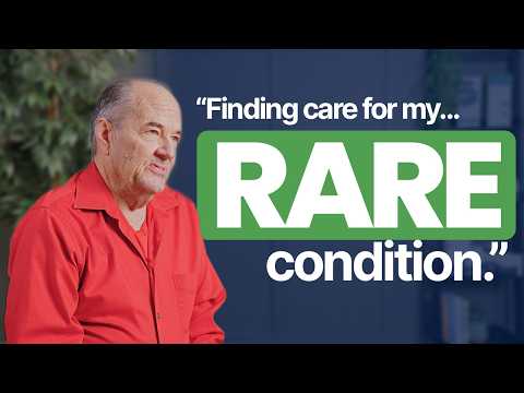 Randy — Living with Sarcoidosis - video testimonial