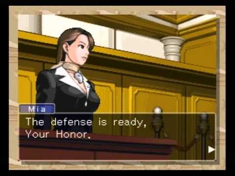 Phoenix wright ace attorney trials and tribulations pt 67 turnabout beginnings