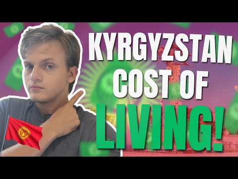 Bishkek, Kyrgyzstan Cost Of Living in 2025 - The Most Interesting City?