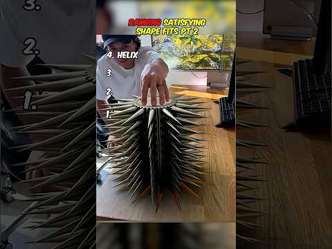 Ranking SATISFYING Shape Fits Pt 2!