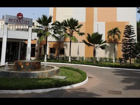 ACCRA CITY HOTEL: FLAUNTING CLASS AND AFFORDABILITY
