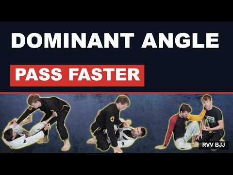 The Dominant Angle: Pass Guard Before They Can React thumbnail