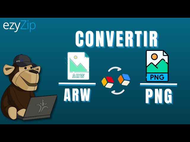 Comment Convertir des ARW en PNG en Quelques Secondes !