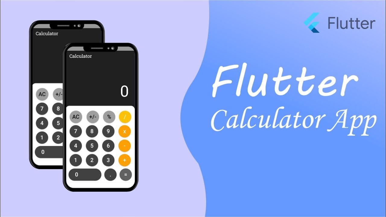 Calculator App | SpeedCode with Flutter