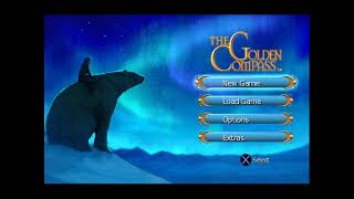 ❄️ The Golden Compass (PS2) | HD Gameplay 🎮 Retro Adventure ⚡