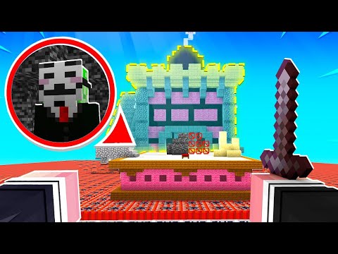 SCHERZI CON LA CREATIVA NELLE BEDWARS