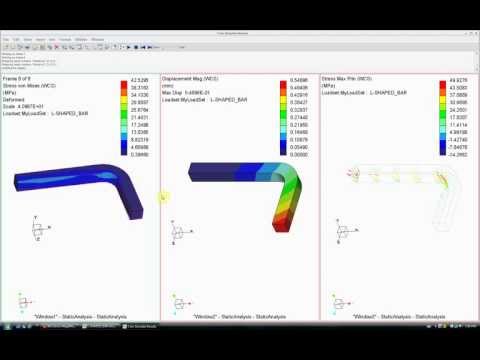 Creo Simulate Lite - FEA