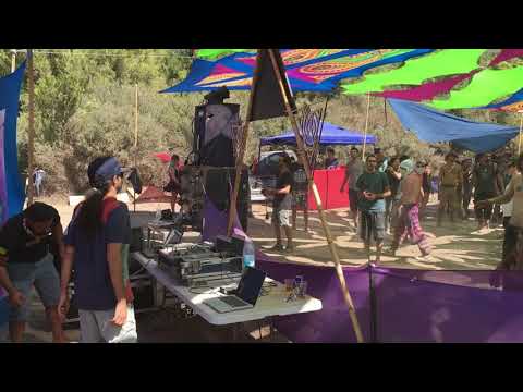 OxiDaksi @ Spirit Tribe Crew /Israel\ 30.09.2016
