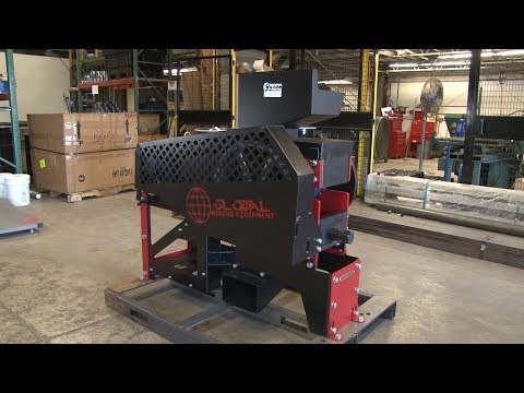 10in Jaw Crushers (LC-44)