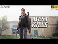 The Last Of Us 2 PS5 Best Kills 7 Grounded 4k 60FPS