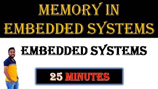 2.2 Memory In Embedded systems