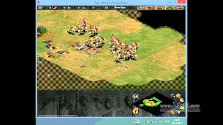Age of empires Conversion Mod: Preview of the battle at Cannae