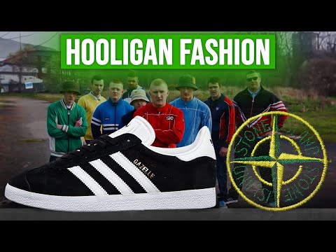 Hooligan Sneakers! The Impact of Terrace Fashion on Sneaker Culture!
