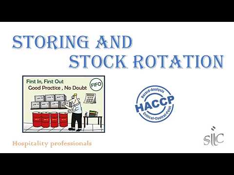 Mastering Kitchen Stock Rotation Techniques for Maximum Freshness