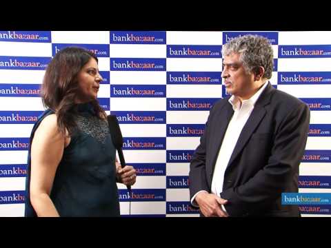 Nandan Nilekani On Going #Paperless & The Fintech Revolution