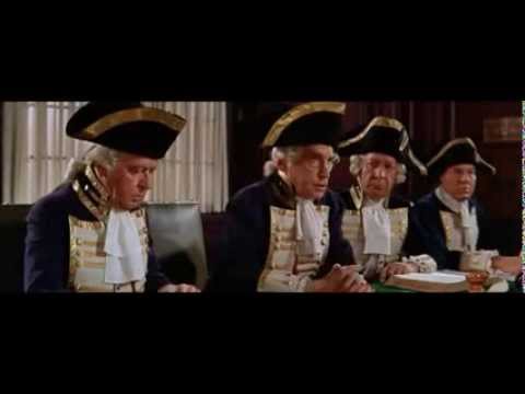 William Bligh Trial, Mutiny on the Bounty