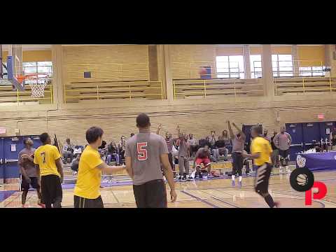 Toronto Pro Ballers in the Battle of the Generations Vol. 3 | On Point Basketball