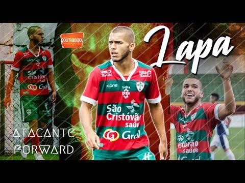 ⚽ LAPA / ATACANTE / Higor Lapa Azevedo