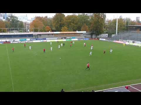 Sensationelle Kombination: Wacker Burghausen spiel Tiki-Taka!