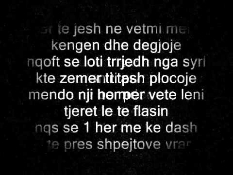 Chlick Chlack - Dashuri E sinqertè   ( new 2010)