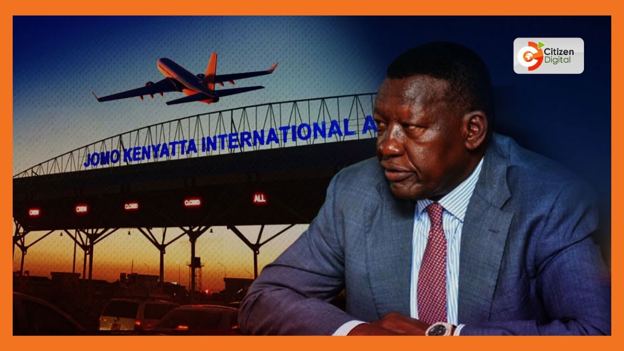 CS Chirchir reveals what's in the Adani deal for KAA staff