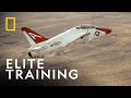 Elite Navy Fighter Pilot Training Top Guns The Next Generation National Geographic UK