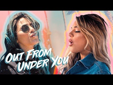 Niki and Gabi - Out From Under You (Lyric Video) Video