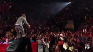 Chris Tomlin - &quot;God&#39;s Great Dance Floor&quot; LIVE