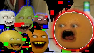 FNF Corrupted "Sliced" But All Characters Annoying Orange Sings It – Annoying Orange Everywhere