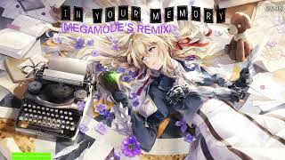 Depeche Mode - In Your Memory (Megamode's Remix)