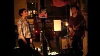 Flowers - Forget The Fall (Live @ Paper Dress Vintage, London, 28/02/14)