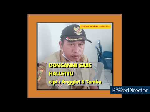 music pop || DONGAN MI GABE HALLETTU Cipt : Anggiat S Tamba || music pop || music || pop
