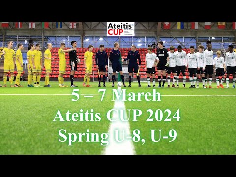 FA "Benfica-Ateitis" — "Gintra" Šiauliai | IV | U-8