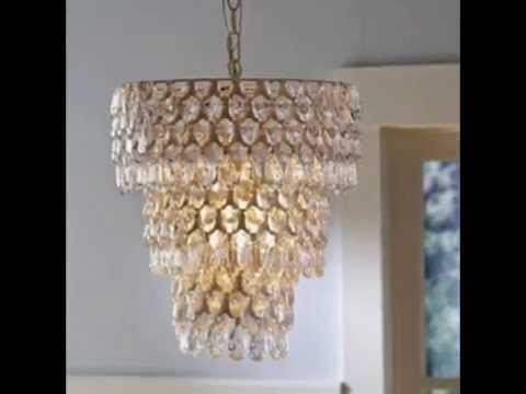 Led chandelier lighting