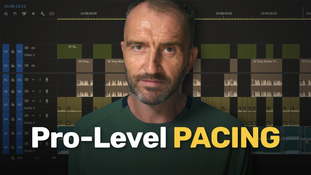 Pacing in Film Editing: Techniques Every High-End Editor Must Know