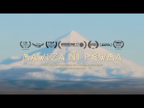 Mawiza Ñi Pewma | Official Trailer | The Mountain's Dream by Ailén Herradón