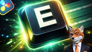 La touche que tu n’utilises pas dans DaVinci Resolve