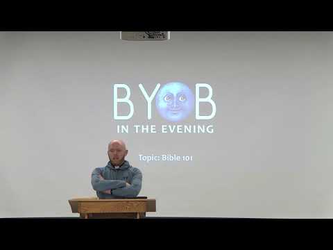 Bible 101 - Episode 6