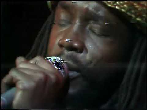 Peter Tosh - Live At The Ritz Club 1981 !!! (Full Concert)